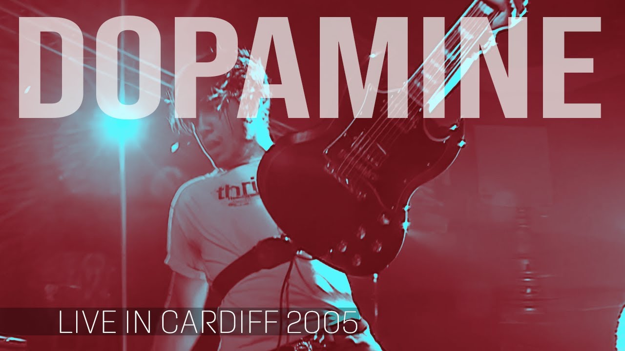 DOPAMINE Live at Coal Exchange, Cardiff (2005) | Ex- ATTACK! ATTACK! / PHIL CAMPBELL + THE BASTARDS