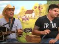 Kasser e Adriano - Tentei te esquecer #ProgramaChãoBrasileiro #KessereAdriano #Sertanejo #Violão