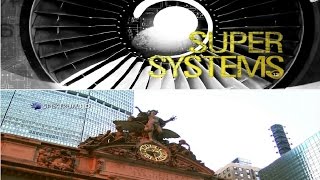 New York | Supersystémy - Nádraží Grand Central Terminal | CZ (HD)