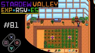 Shall We Play Stardew Valley EXP + RSV + ES - Part 81: Fruit Tree Farm