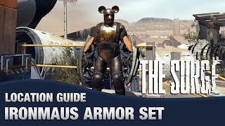 The Surge - How to Get the IronMaus Armor