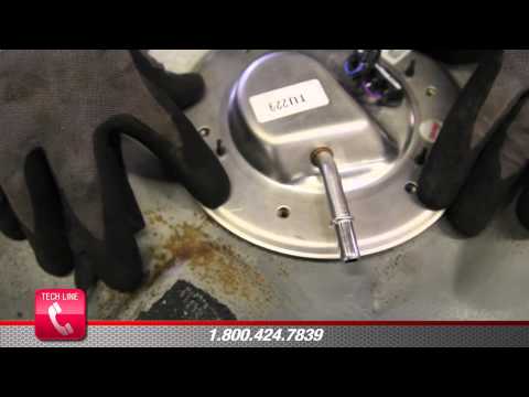 How to Install Fuel Pump Assembly E2301M in a 2004 Ford Mustang