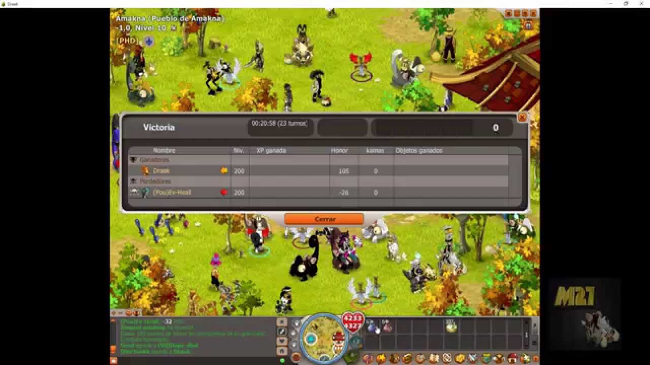 [DOFUS] Ocra vs Selotrop lvl 200 | PVP