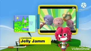 Crédito Dora Lá Exploradora A Cotinuacion Jelly Jamm