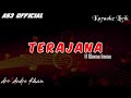 Karaoke Lirik " TERAJANA " ( Cipt H Rhoma Irama ) || ASTRI OFFICIAL ||