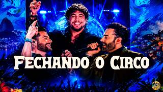 Guilherme e Benuto, NATTAN - Fechando o Circo || Letra/lyrics