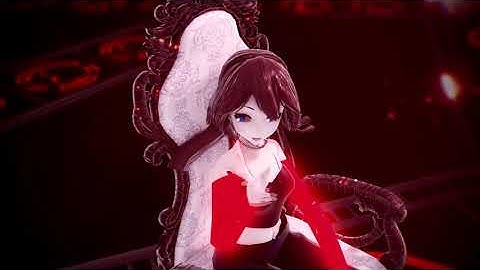 (MMD) BLACKPINK - HOW YOU LIKE THAT (+ Motion DL) (4К)