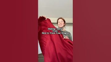 Astrid from How to Train Your Dragon Part 2!