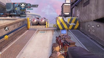 Cod mobile- *NEW MAP MELTDOWN GAMEPLAY/NEW GAMEMODE* AND NUKE!