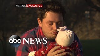 Fiancé of murdered mom speaks out after being reunited with daughter l ABC News