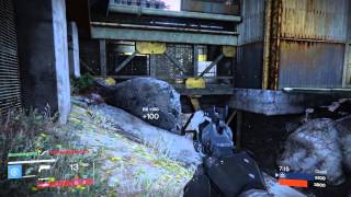 Mlg throwing knife bro (destiny)