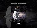 Human Made Interstellar Object #shorts #science #trending