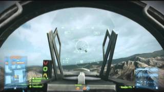 BF3 - Epic Jet Kill! - Enjoy!