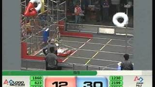 2011 Nj Frc Regional - Qualification Match 55 Webcast