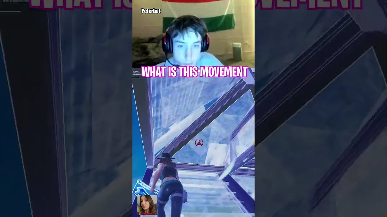 Peterbot Makes Everyone Looks Like Bots Fortnite