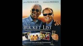 Opening to The Bucket List 2008 Blu-ray