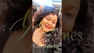 Most Complimented Perfumes For Women #perfumecollection #fragrance #shorts @FromAbiWithLove