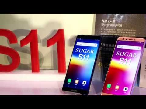 四顆鏡頭的手機？糖果手機 SUGAR S11 搭載 18:9 高佔比大畫面只要 NT$8,990 元耶！