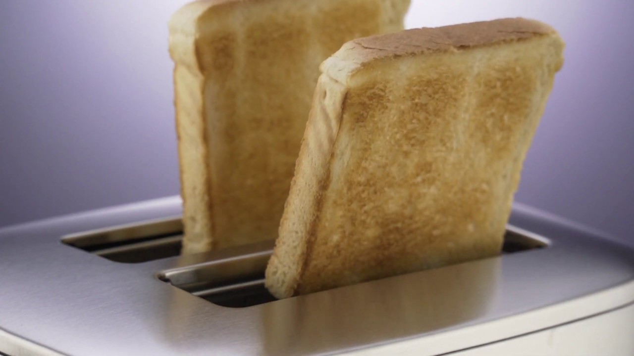 Toaster PRESIDENT YouTube