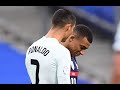 Kylian mbappe meet their idol  ronaldo  footballions