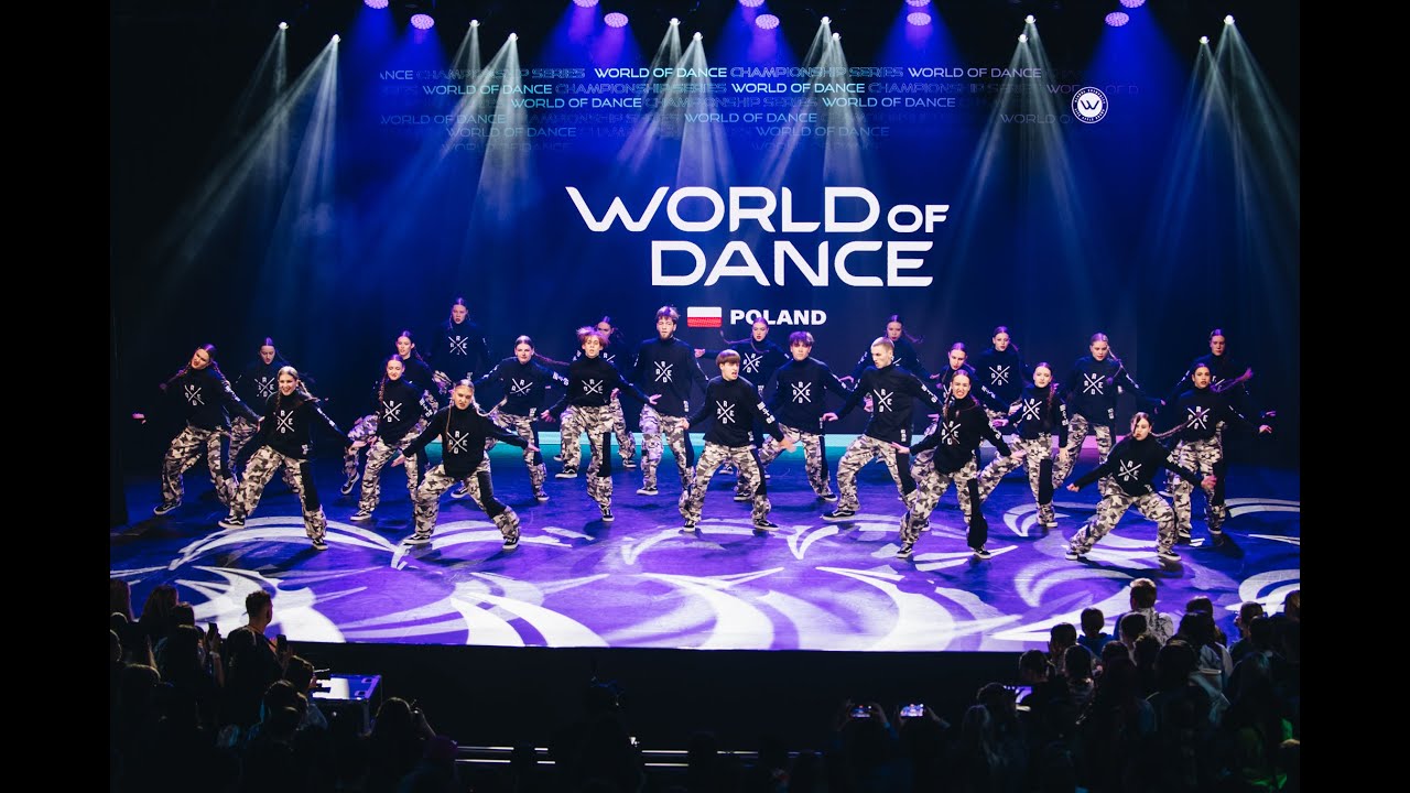 RED ADULTS | 2023 | World of Dance | Poland