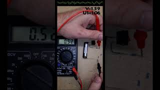 Kirchhoff&#39;s laws on real circuits short #shorts