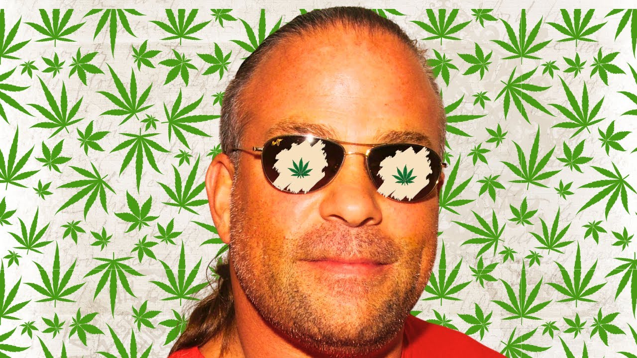 How Marijuana Saved RVD's Life