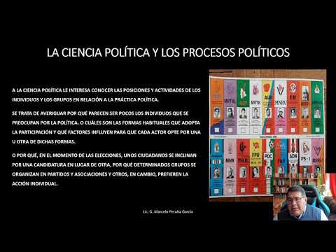 Video: El politólogo estadounidense Gabriel Almond - biografía, actividades y datos interesantes