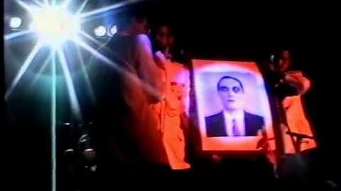 Antis gyvai Leningrade (1988) 2 dalis