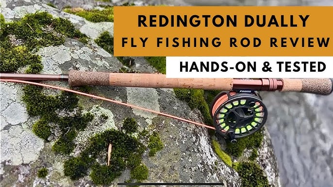 Redington Crosswater Fly Rod Review (Hands-On & Tested) 