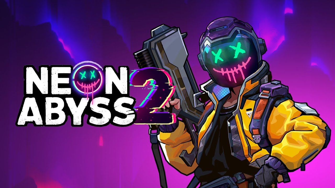 Neon Abyss 2 Gameplay