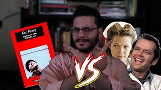 Alguien voló sobre el nido del cuco ¿Libro o película? ~ ProjectDragonfly