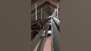 shuttle conveyor process