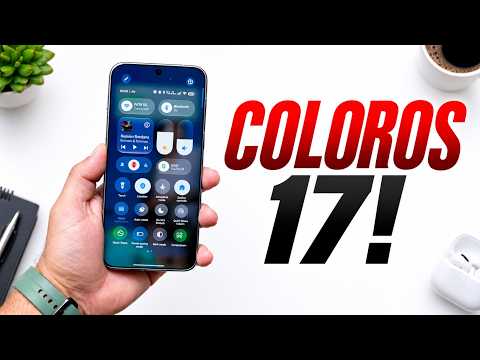 Official ColorOS 17 is HERE! New AI Features, Smooth Animations & Everything You Need to Know🔥