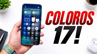 Official ColorOS 17 is HERE! New AI Features, Smooth Animations & Everything You Need to Know🔥