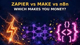 Information Zapier vs Make vs n8n: Which One Actually Makes You Money in 2026 News