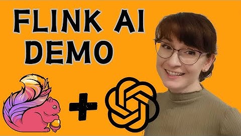 Apache Flink: processing data with OpenAI (Java)