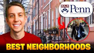 What Neighborhoods do UPenn students live in