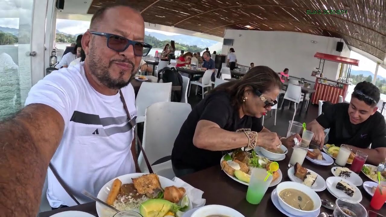 El Viejo Peñol y Guatapé: pasado, presente y legado cultural