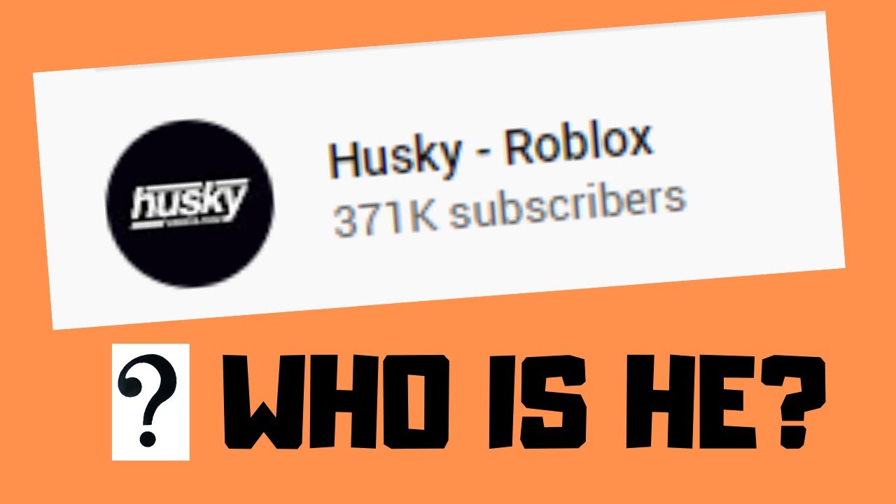 Is Husky Roblox Stickmasterluke - new this free robux promo code gives free robux roblox september 2019 roblox promo codes 2019