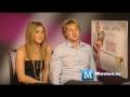 Owen Wilson & Jennifer Aniston talk Marley & Me, Leprechaun, Friends, Fockers & More