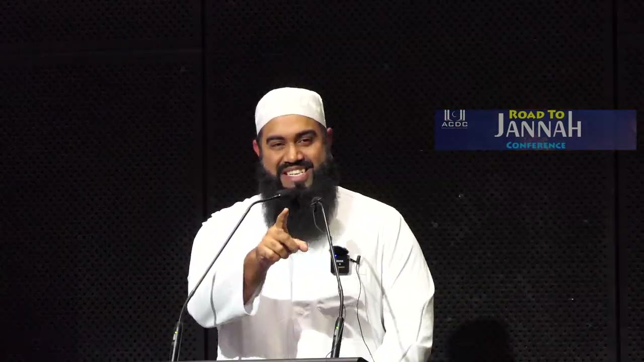 Prepare for Akhira - Sheikh Akram