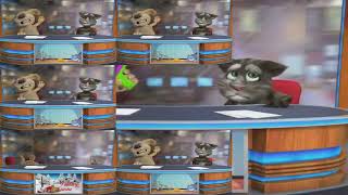 Tom & Ben News Fight Has A Sparta Blissful Serenity Remix