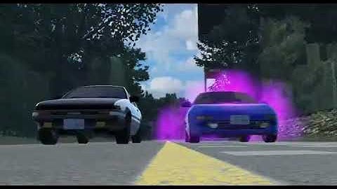 Initial Unity Reborn race Irohazaka