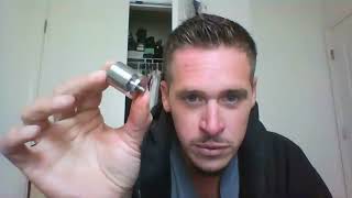 The Attysmith - Hellfire - MavT RDTA unboxing