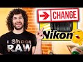 Should I SWITCH Back to Nikon for THIS?! STRANGE Canon Rumors