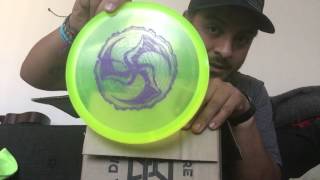 Discmania Mystery Box Second Run - June 9th, 2017