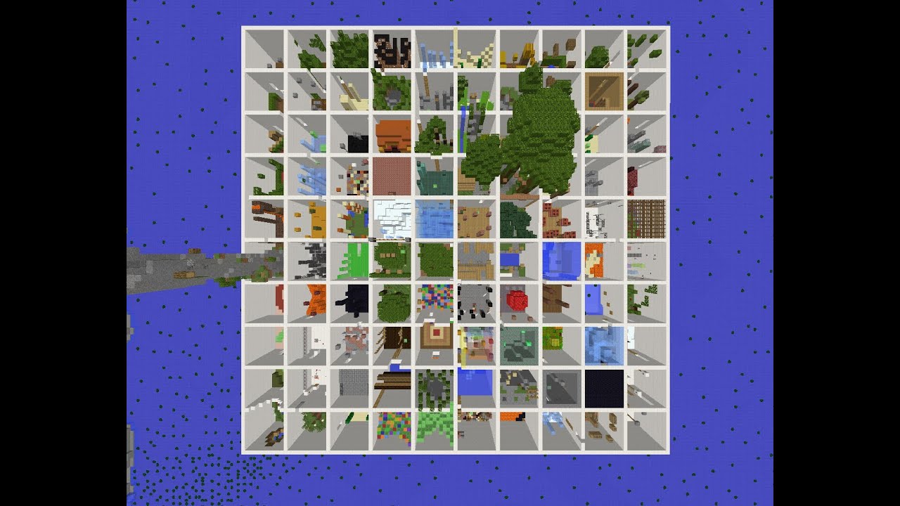 Minecraft PARADISE PARKOUR! w/MineifICraft! (PART 3) - YouTube