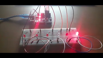 arduino Kara Şimşek müzik knight rider music
