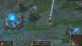 League of Legends - Patch 5.13 Instant Recall Bugg